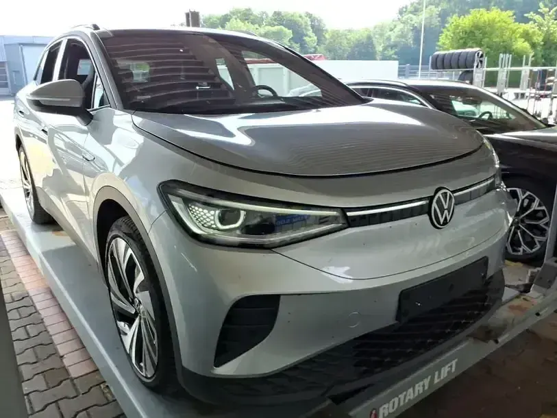 Gebraucht VW ID.4 Pro Performance 150 kW (204 PS) 2023 Silber SUV