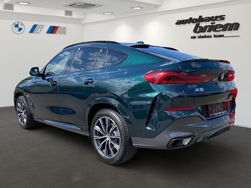 Gebraucht BMW X6 M Sport 340 PS (250 kW) 2024 Gold SUV