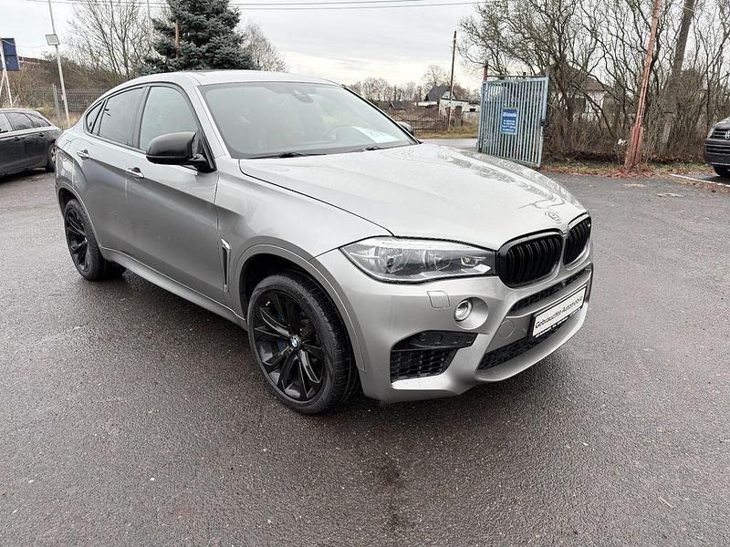 Gebraucht BMW X6 Performance 575 PS (422 kW) 2015 Grau SUV