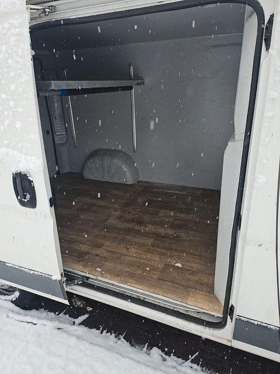 Gebraucht Fiat Ducato 116 PS (85 kW) 2014 Weiß Van