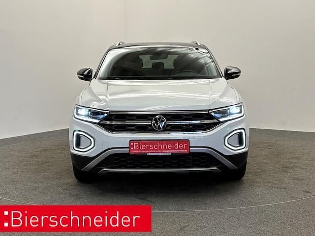 Gebraucht VW T-Roc Pro 150 PS (110 kW) 2022 Weiss SUV