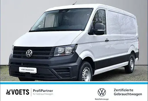 Gebraucht VW Crafter 140 PS (102 kW) 2025 Weiß Van