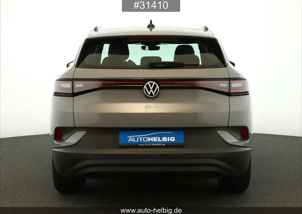 Gebraucht VW ID.4 Pro Performance 150 kW (204 PS) 2022 Grau SUV
