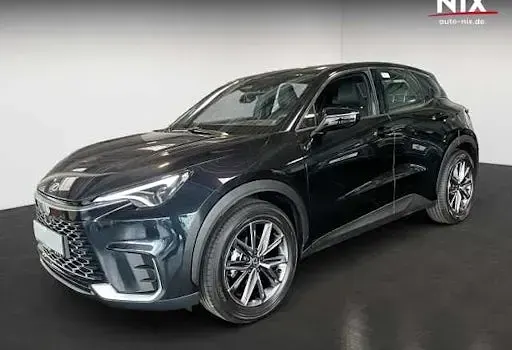 Neu Lexus LBX 136 PS (100 kW) 2026 Mysticschwarz SUV