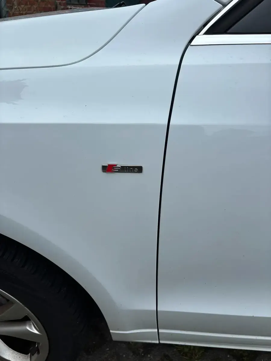 Gebraucht Audi Q5 S-Line 272 PS (200 kW) 2015 Weiß SUV