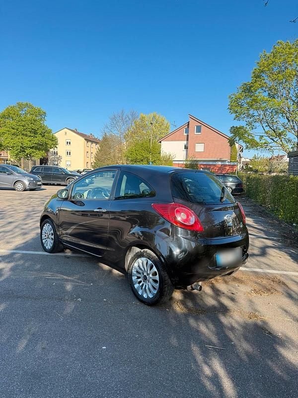 Second-hand Ford Ka 70 CP (51 kW) 2010 Hatchback