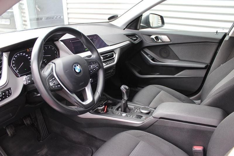 Gebraucht BMW 218 136 PS (100 kW) 2021 Mineralgrau (metallic) Coupé