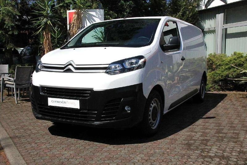 Lack weiss banquise/typ aussen Gebraucht 2020 Citroën Jumpy Van / Kleinbus | 18.480 € (Etwas zu teuer) - Bild 1/4