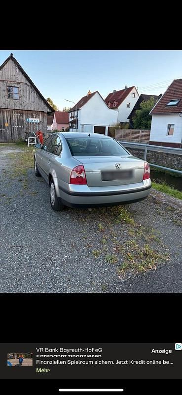 Gebraucht VW Passat 101 PS (74 kW) 2004 Limousine