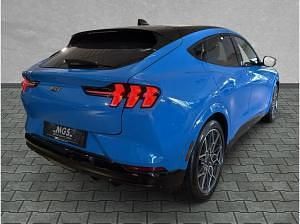 Gebraucht Ford Mustang Mach-E GT Extended Range 358 kW (487 PS) 2025 Blau (graber blue metallic) SUV