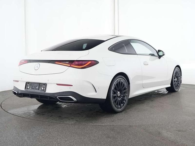 Gebraucht Mercedes CLE300 Advanced Plus 170 PS (125 kW) 2025 Polarweiss Coupé