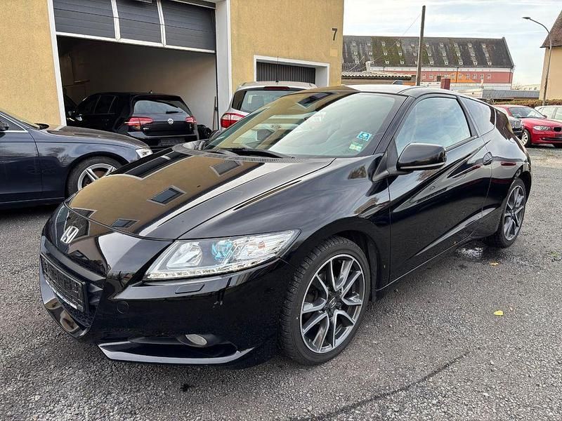 Schwarz Gebraucht 2011 Honda CR-Z Coupé | 4.999 € (Fairer Preis) - Bild 1/4