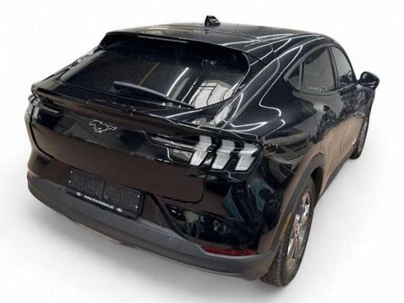 Gebraucht Ford Mustang Mach-E Standard Range 197 kW (269 PS) 2021 Schwarz SUV
