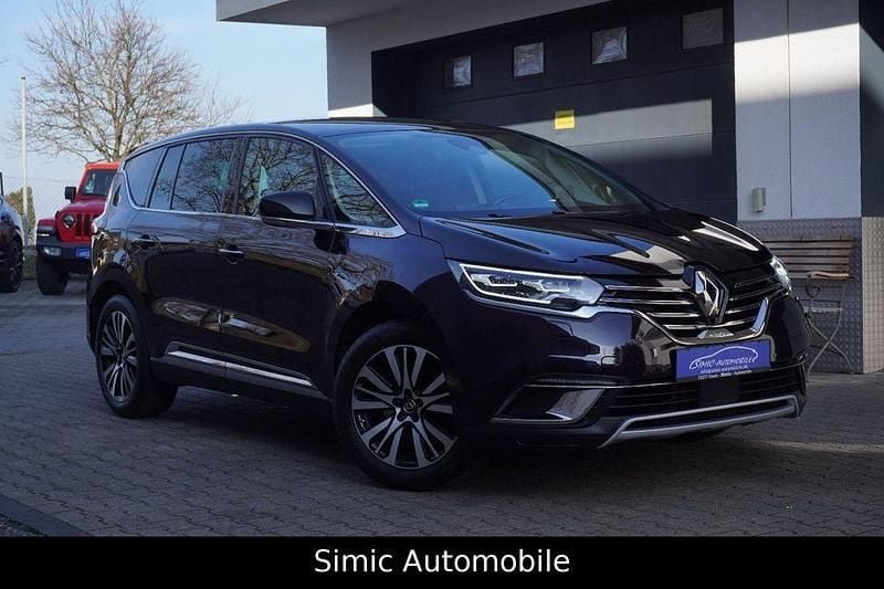Schwarz Gebraucht 2020 Renault Espace Initiale Paris Van / Kleinbus | 22.999 € (Fairer Preis) - Bild 1/4