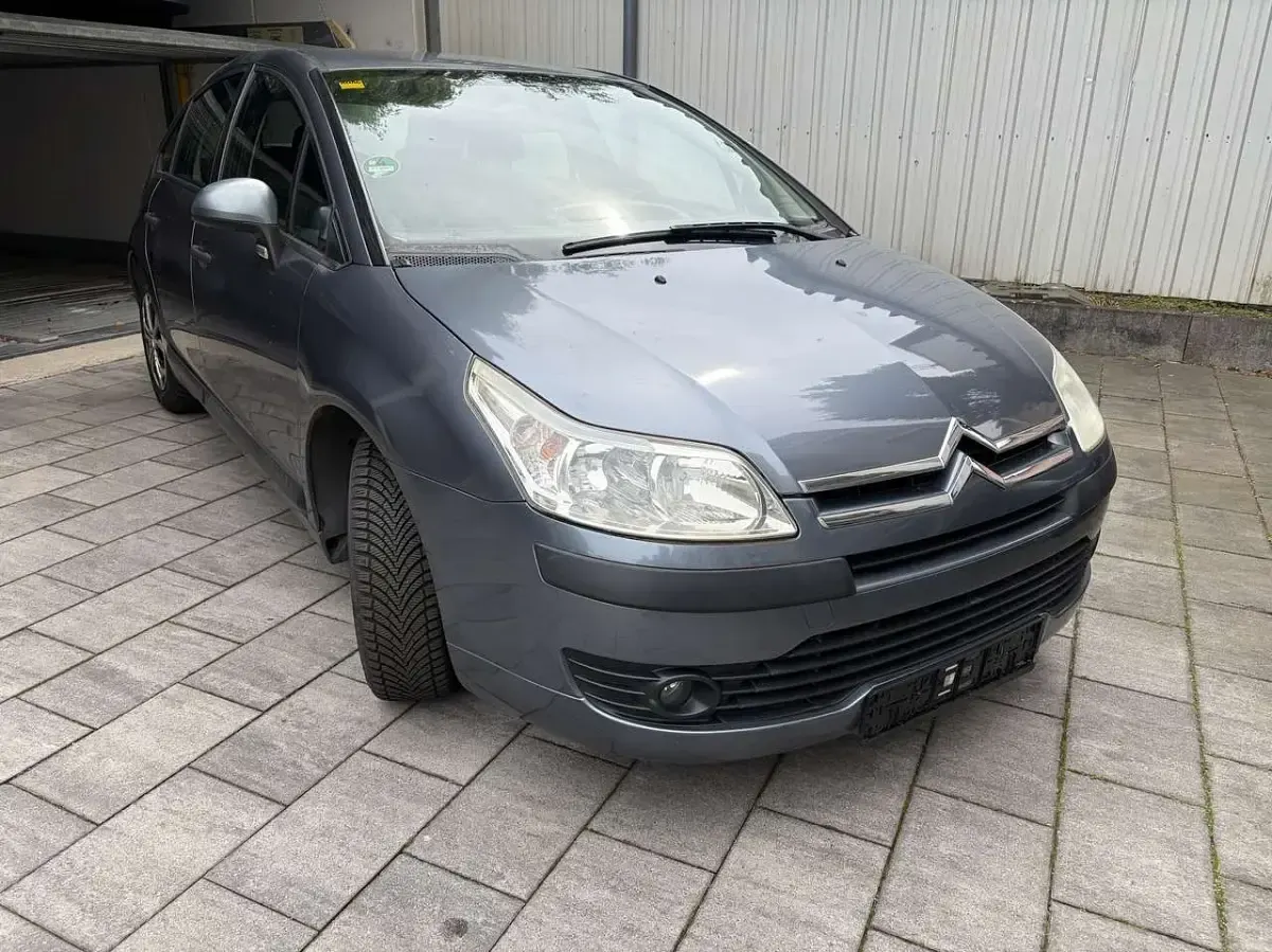 Gebraucht Citroën C4 88 PS (64 kW) 2005 Limousine