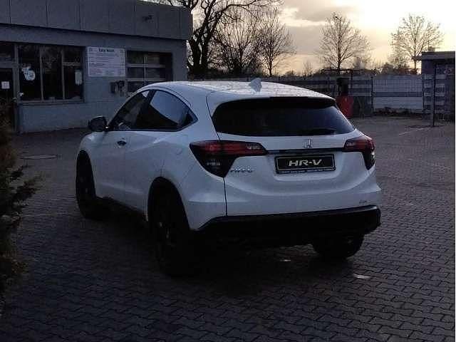 Gebraucht Honda HR-V Sport 182 PS (133 kW) 2019 Platinum white p. SUV