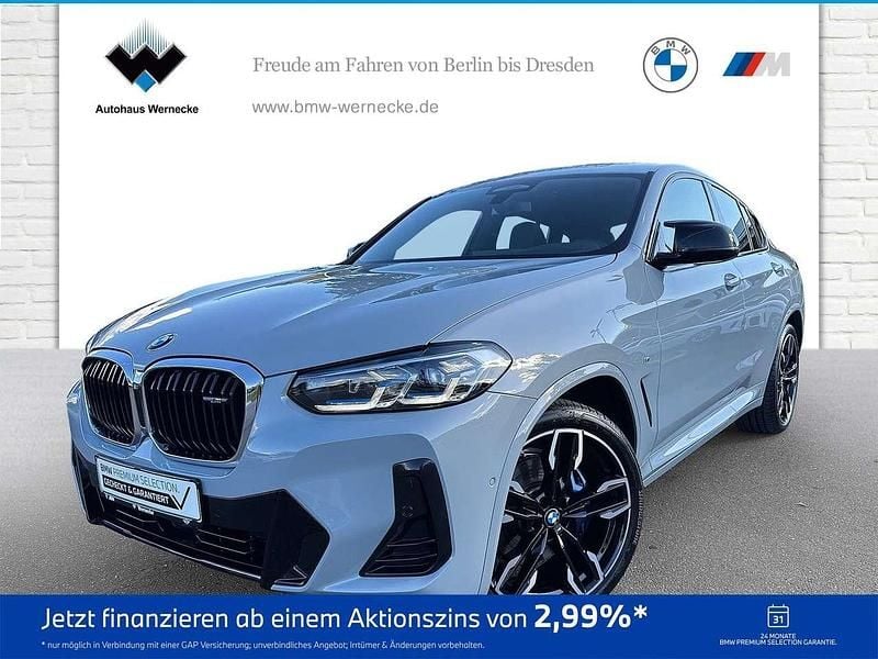 Gebraucht BMW X4 M 340 PS (250 kW) 2024 M brooklyn grau SUV