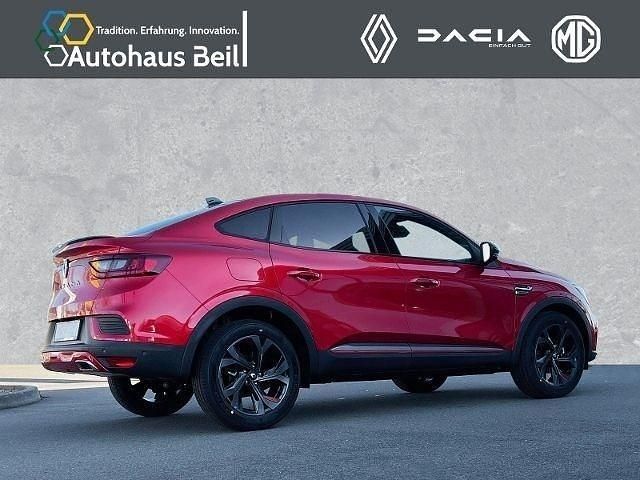 Gebraucht Renault Arkana R.S. 158 PS (116 kW) 2022 Rot SUV