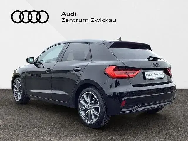 Gebraucht Audi A1 Sportback Advanced 95 PS (69 kW) 2025 Schwarz Kleinwagen