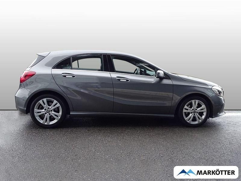 Gebraucht Mercedes A220 177 PS (130 kW) 2018 Grau Limousine