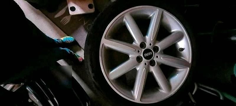 Used Mini Cooper 98 HP (72 kW) 2013 Black Hatchback