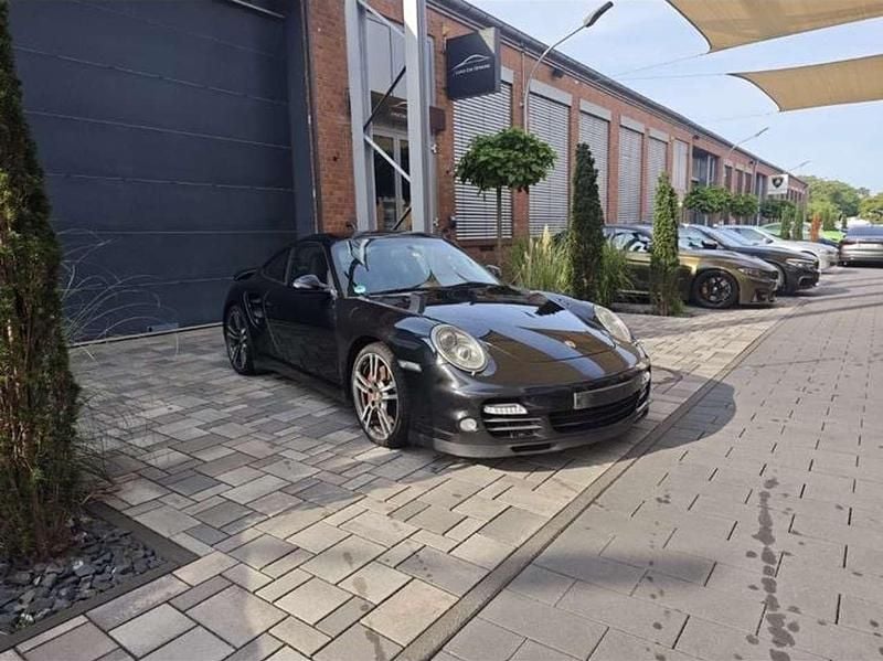 Gebraucht Porsche 911 Turbo 500 PS (367 kW) 2011 Coupé