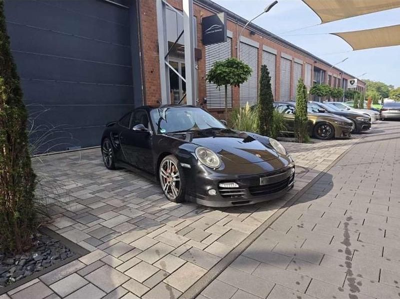 Gebraucht 2011 Porsche 911 Turbo Coupé | 85.000 € (Teuer) - Bild 1/4