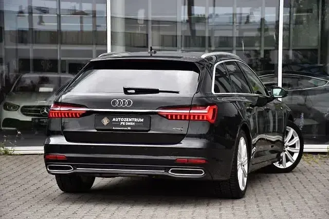 Gebraucht Audi A6 S-Line 231 PS (169 kW) 2020 Vesuvgrau Kombi