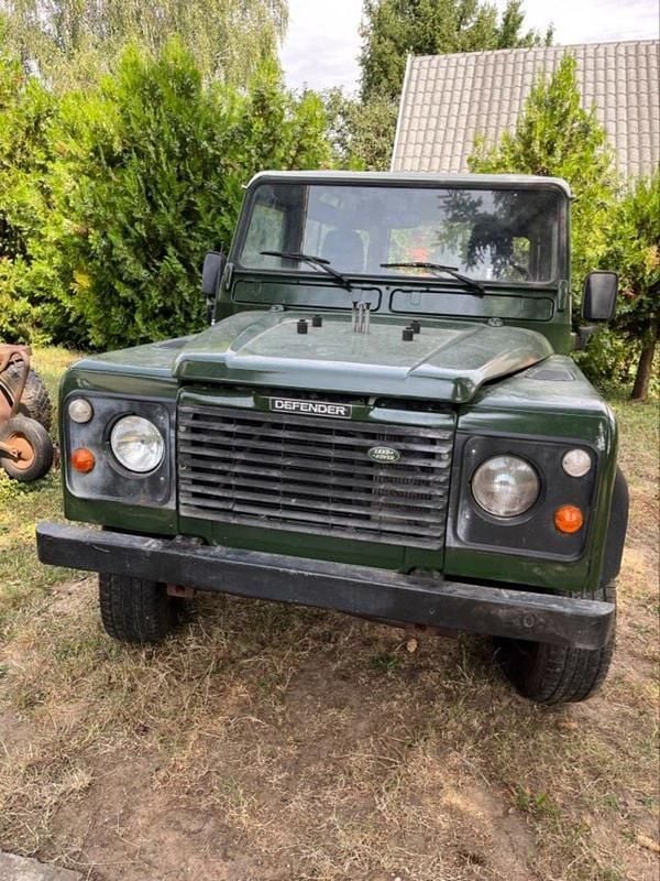 Gebraucht 1994 Land Rover Defender SUV | 6.900 € - Bild 1/4