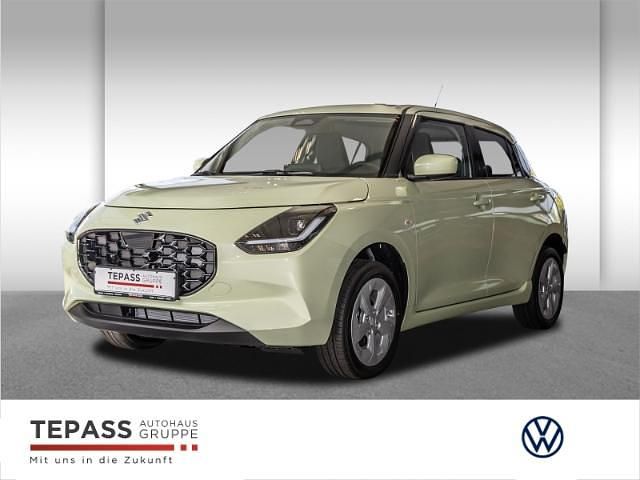 Gelb Neu 2025 Suzuki Swift Comfort Kleinwagen | 22.490 € - Bild 1/4