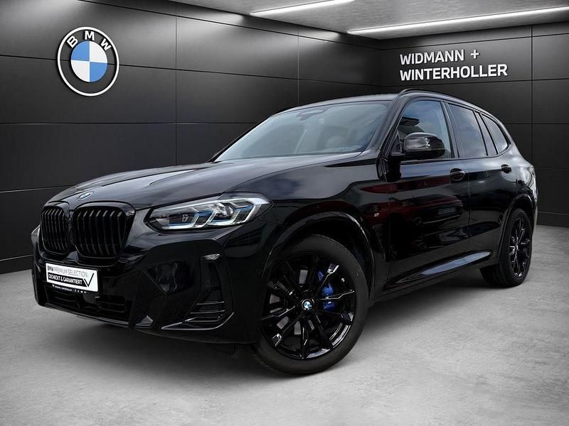 Schwarz Gebraucht 2024 BMW X3 M Sport SUV | 65.980 € (Fairer Preis) - Bild 1/3
