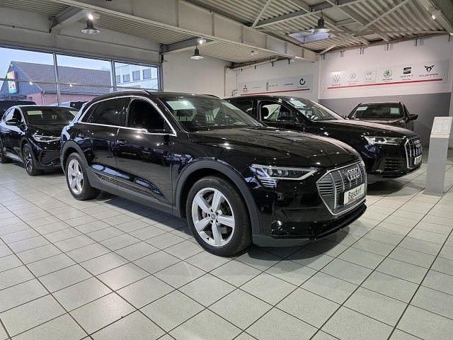 Gebraucht Audi e-tron Sport 300 kW (408 PS) 2019 Schwarz SUV