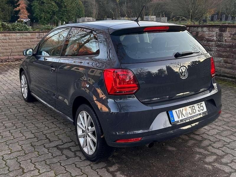 Gebraucht VW Polo 95 PS (69 kW) 2016 Limousine