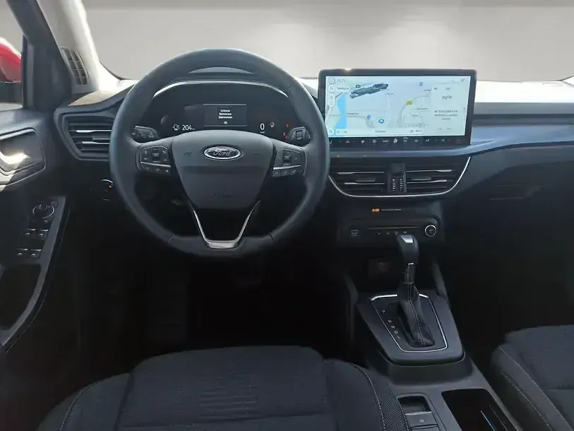 Używany Ford Focus Active X 155 KM (114 kW) 2025 Czerwony Sedan/Limuzyna