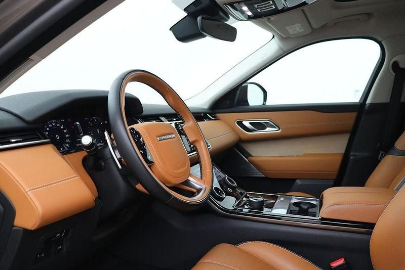 Gebraucht Land Rover Range Rover Velar SE Dynamic 241 PS (177 kW) 2018 Braun SUV