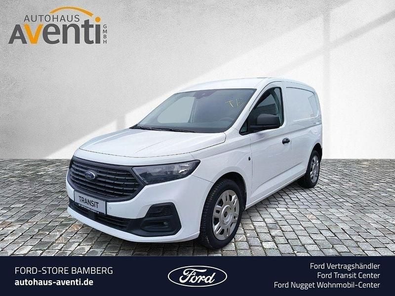Neu Ford Transit Connect Trend 102 PS (75 kW) 2026 Weiß Van / Kleinbus