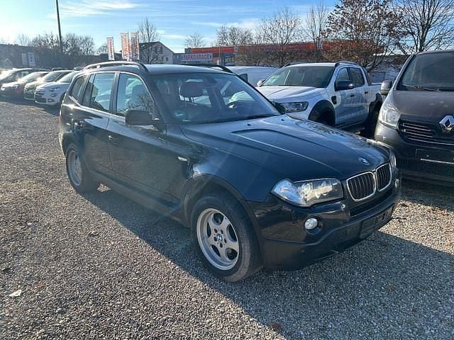 Gebraucht 2008 BMW X3 SUV | 7.999 € (Etwas zu teuer) - Bild 1/4