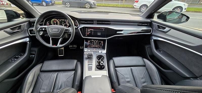 Gebraucht Audi A6 S-Line 265 PS (194 kW) 2023 Schwarz Kombi