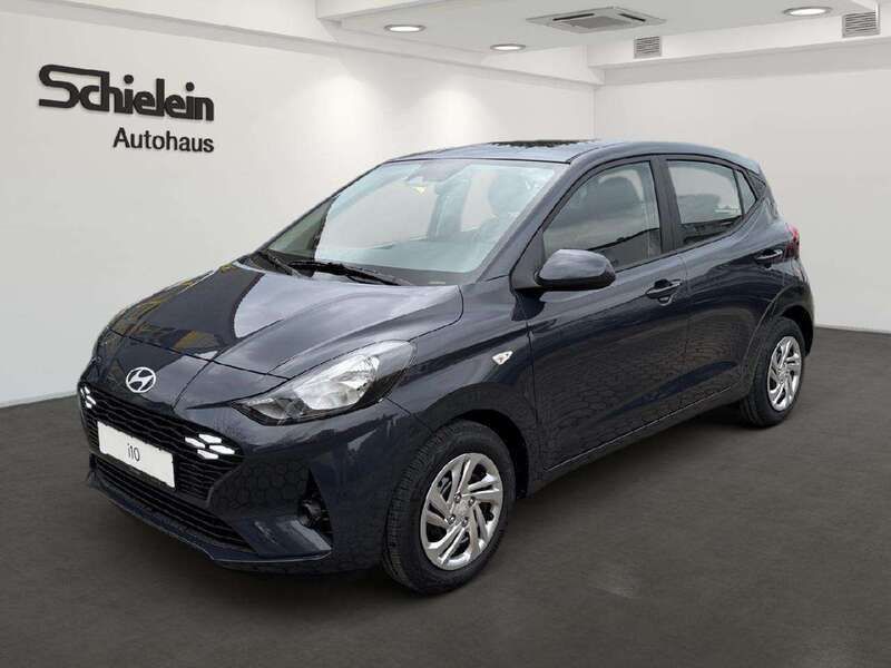 Grau Neu 2024 Hyundai i10 Select Kleinwagen | 16.450 € (Fairer Preis) - Bild 1/4