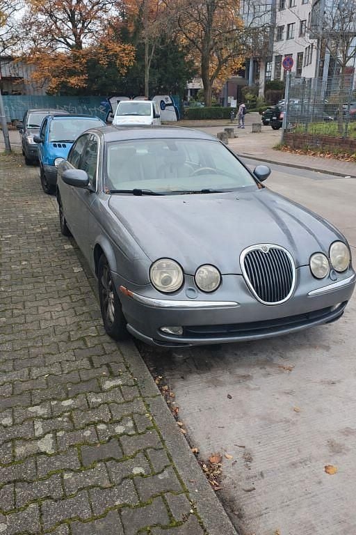 Gebraucht Jaguar S-Type Executive 200 PS (147 kW) 2002 Grau Limousine
