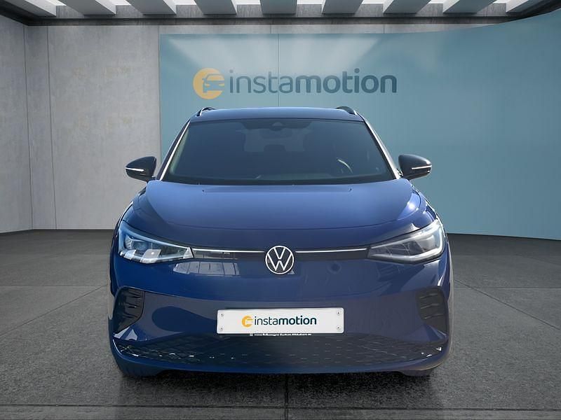 Gebraucht VW ID.4 GTX 250 kW (340 PS) 2025 Blau SUV