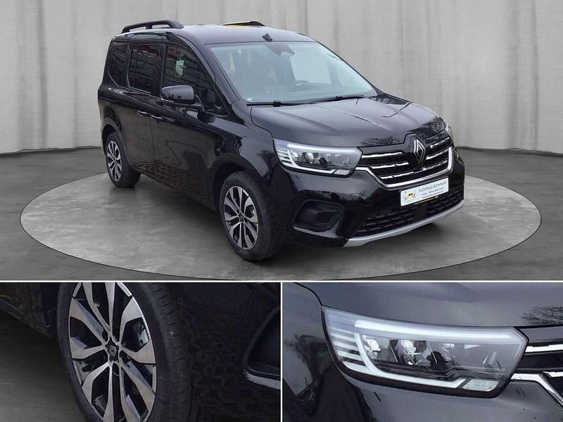 Gebraucht Renault Kangoo Techno 131 PS (96 kW) 2026 Blackpearl schwarz Van / Kleinbus