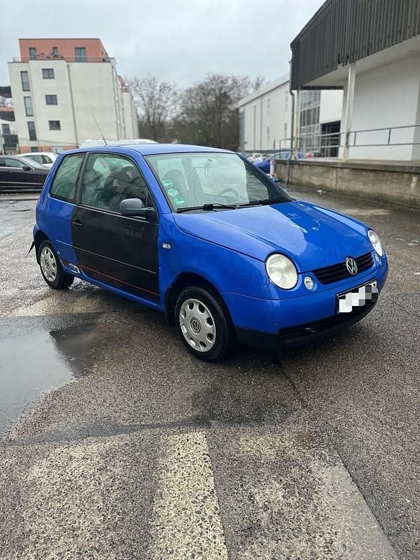 Gebraucht VW Lupo 75 PS (55 kW) 2001 Kleinwagen
