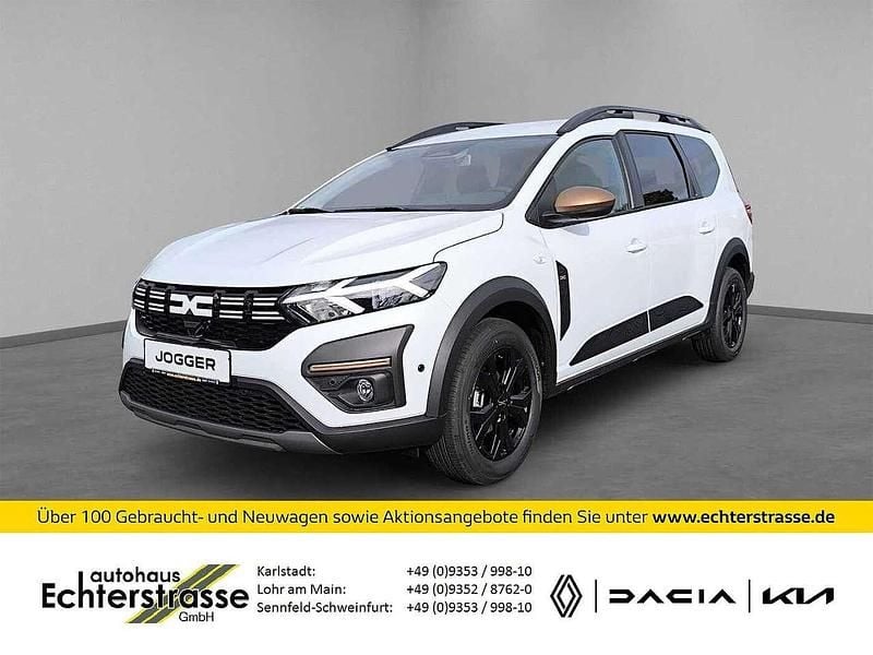 Arktisweiß Neu 2025 Dacia Jogger Extreme Van / Kleinbus | 22.639 € (Fairer Preis) - Bild 1/4