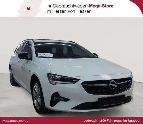Gebraucht Opel Insignia Business Edition 174 PS (127 kW) 2021 Kombi