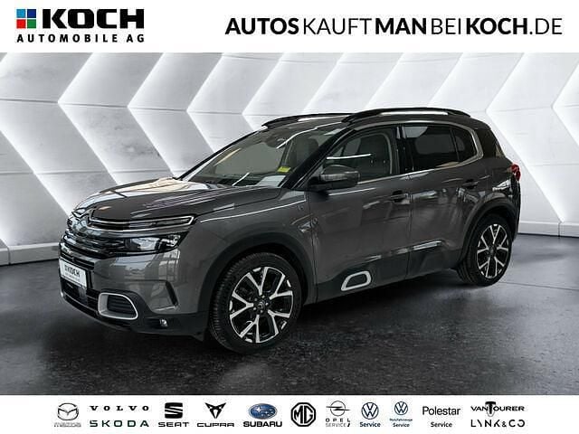 Andere farbe Gebraucht 2021 Citroën C5 Aircross Shine SUV | 21.740 € (Fairer Preis) - Bild 1/2