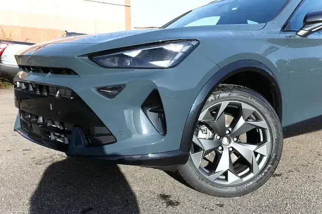 Neu Cupra Formentor 150 PS (110 kW) 2026 Fiord blau fiord blau SUV