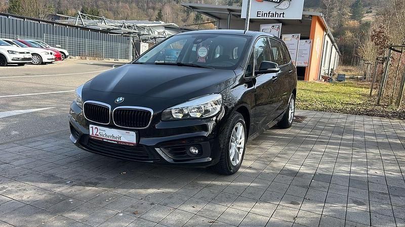 Gebraucht BMW 218 Advantage 136 PS (100 kW) 2016 Other Kombi