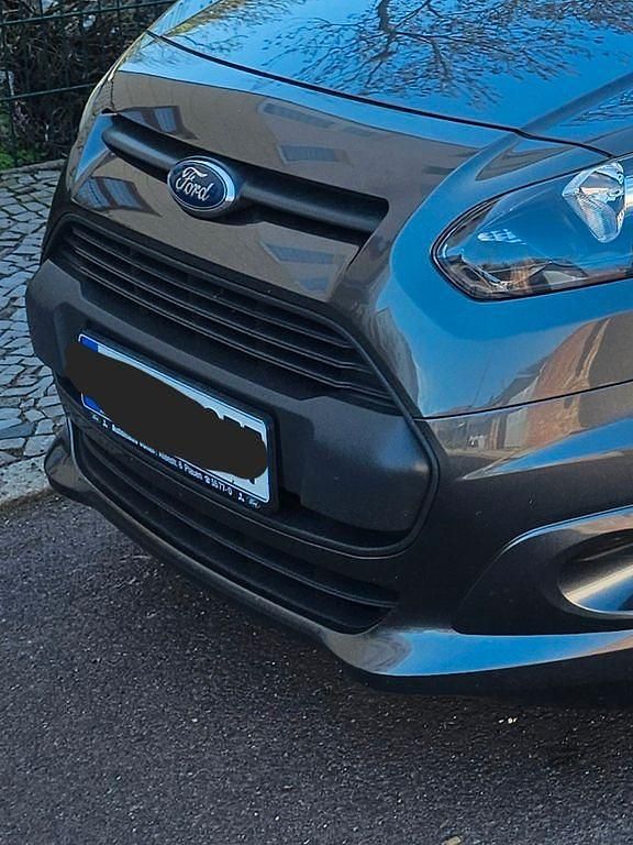 Gebraucht Ford Transit Connect 101 PS (74 kW) 2018 Grau Van / Kleinbus