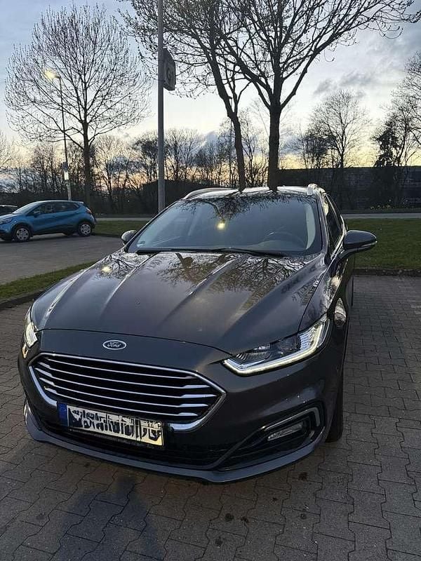 Gebraucht Ford Mondeo Titanium 190 PS (139 kW) 2019 Kombi